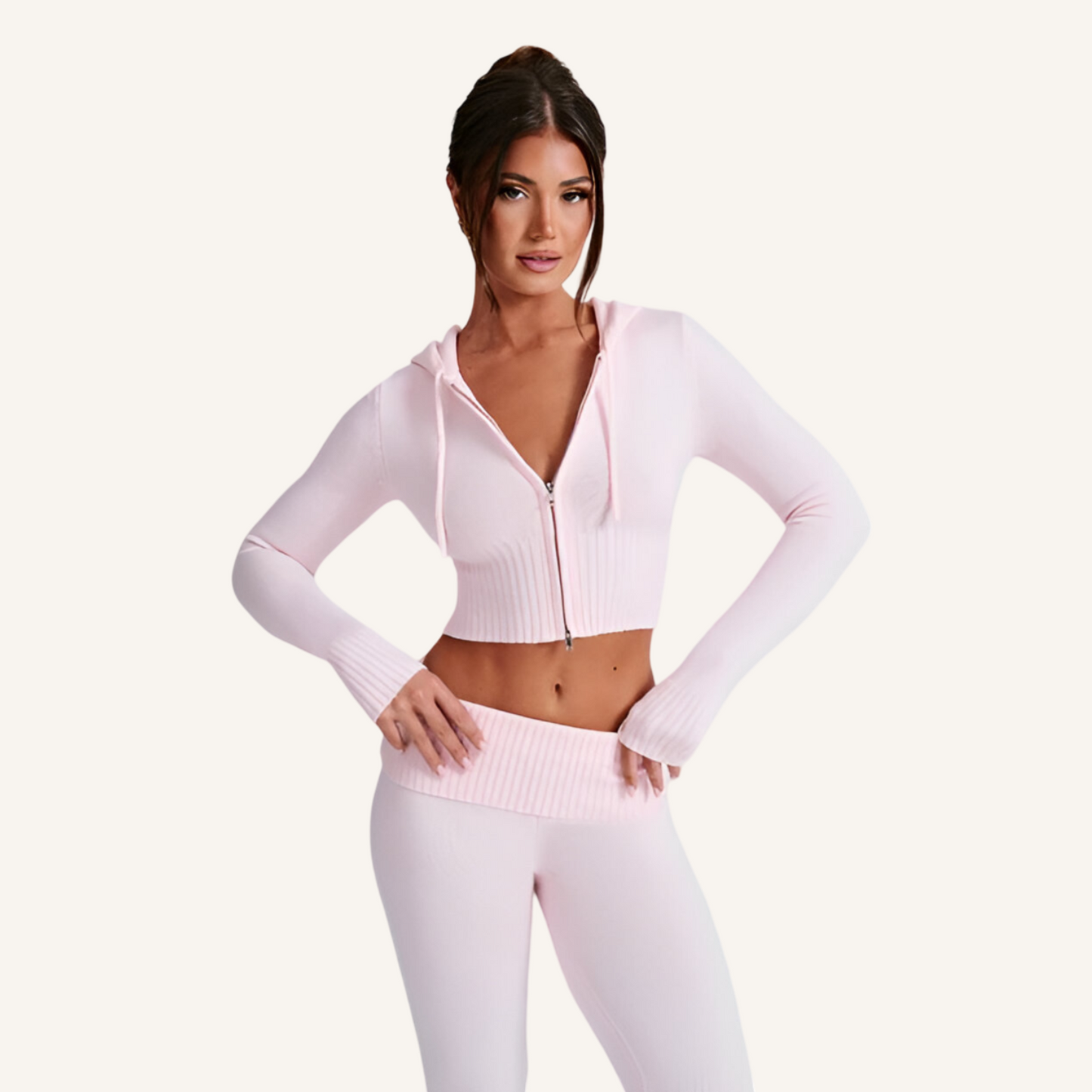 Giorely™ Jumpsuit | Pink