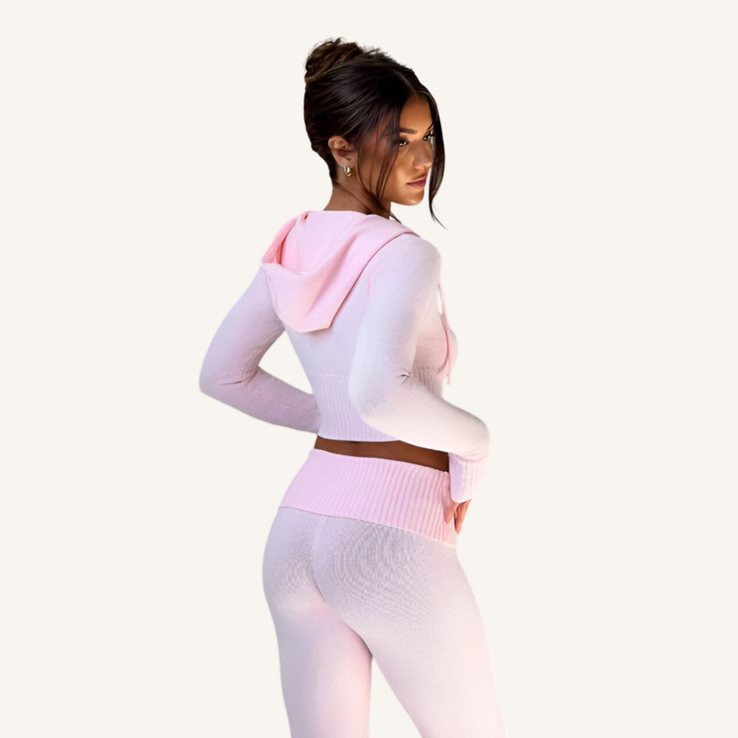 Giorely™ Jumpsuit | Pink