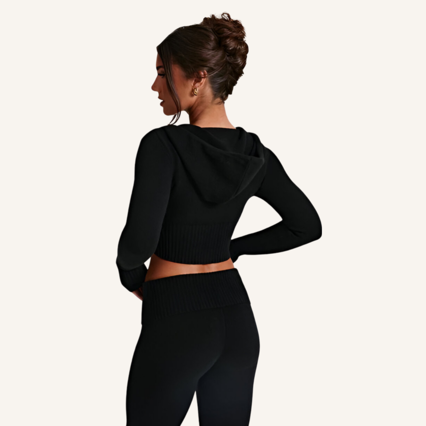 Giorely™ Jumpsuit | Black