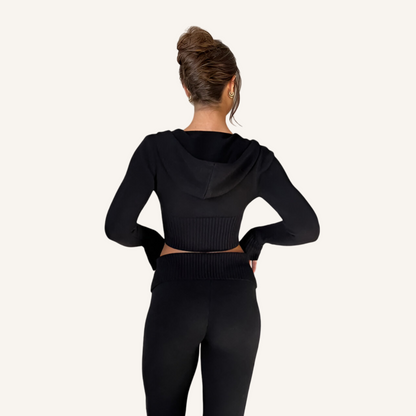 Giorely™ Jumpsuit | Black