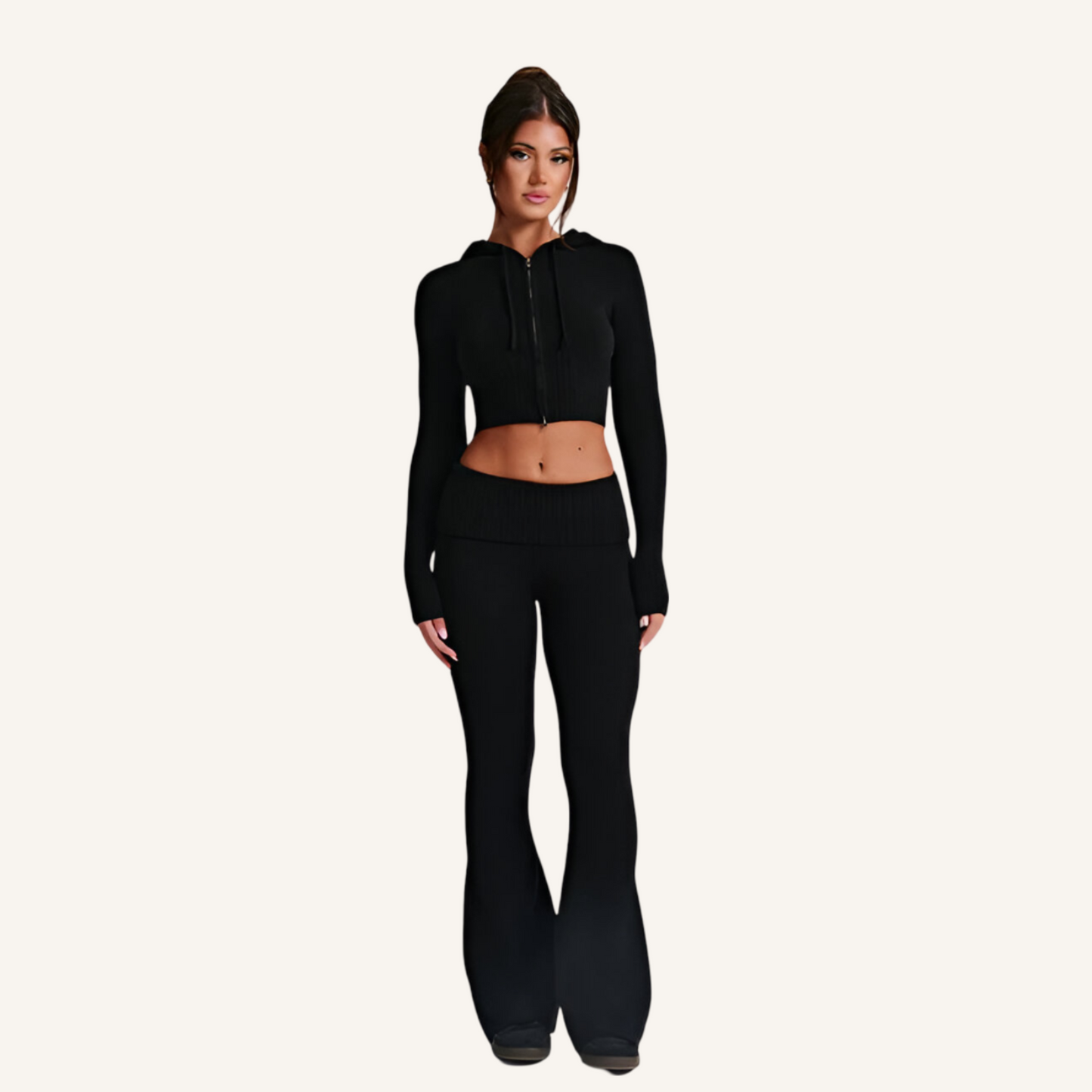 Giorely™ Jumpsuit | Black