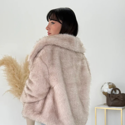 Giorely™ Lux Fur | Beige