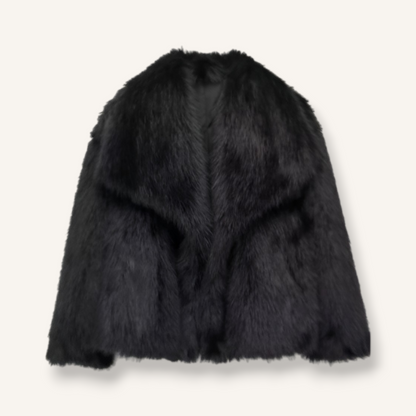 Giorely™ Lux Fur | Black