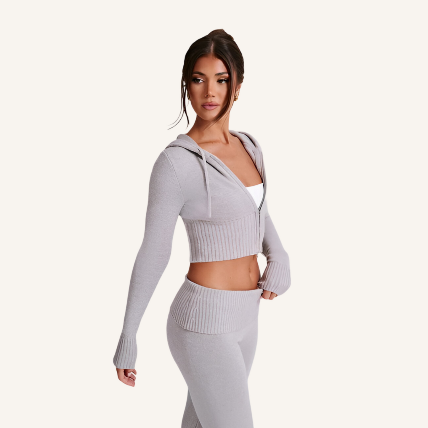 Giorely™ Jumpsuit | Grey