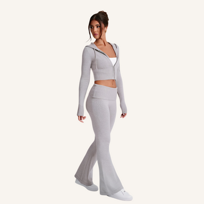 Giorely™ Jumpsuit | Grey