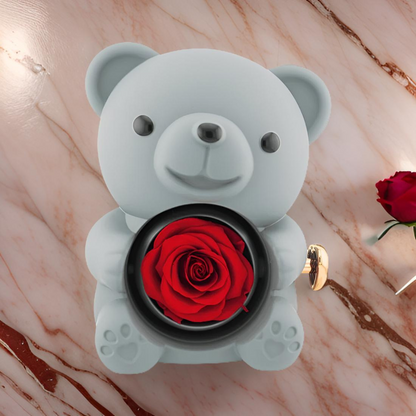 Giorely™ Collana di Cuori & Orso Amore